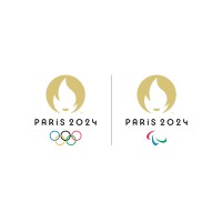 Paris 2024 - Comité dorganisation des Jeux Olympiques et Paralympiques de 2024 Logo