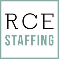 RCE Staffing Logo