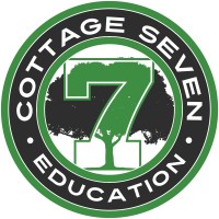 Cottage Seven Education Logo