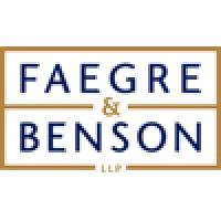 Faegre & Benson LLP Logo