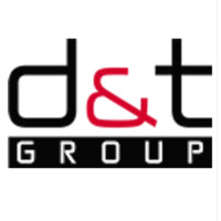 D&T Group Engineering and Contracting Co. Logo