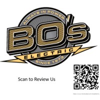 Bos Electric Logo