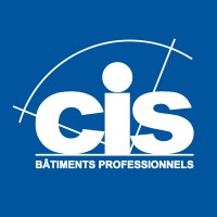 CIS constructeur de bâtiments professionnels clé en main Logo