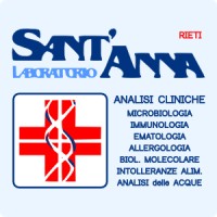 Laboratorio Analisi Cliniche SantAnna Logo