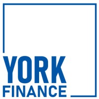 York Finance Logo