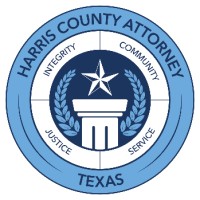 Harris County Attorneys Office Logo