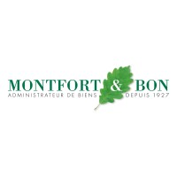 MONTFORT & BON Logo