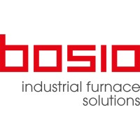 BOSIO I Industrial Furnace Solutions Logo