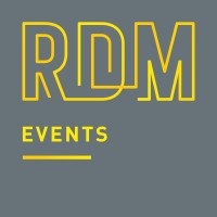 RDM Events Logo