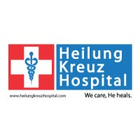 Heilung Kreuz Hospital Logo