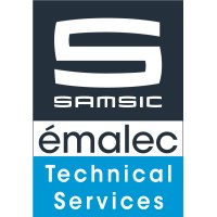 Emalec (Groupe Samsic) Logo