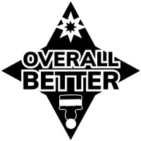 The Overall Better Logo