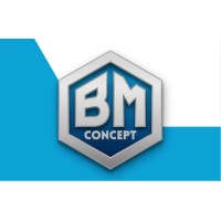 BM Concept srl Logo