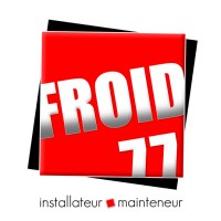 FROID77 Logo