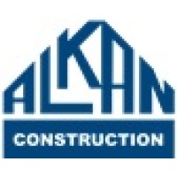 Alkan Construction & Communication Networks Logo