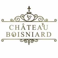 Château du Boisniard hôtel 5* - restaurant 1* Michelin Logo