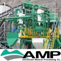 Advanced Mineral Processing S.L Logo