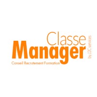 Classe Manager by J2C services Logo