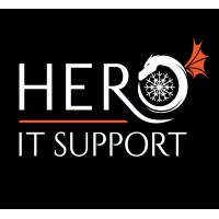 Hero IT Support Logo