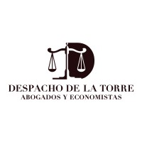 DESPACHO DE LA TORRE - Abogados y Economistas Logo