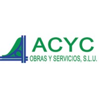 Acyc Obras y Servicios Logo