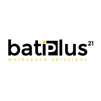 BATIPLUS21 Logo