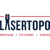 Lasertopo bv Logo