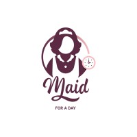 Maid for a Day Logo