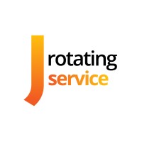 JRS rotating service B.V. Logo