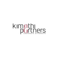 KIMATHI & PARTNERS, Corporate Attorneys Logo