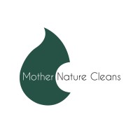 Mother Nature Cleans Logo