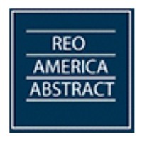 REO America Abstract Logo