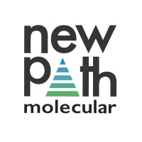 New Path Molecular Research Logo