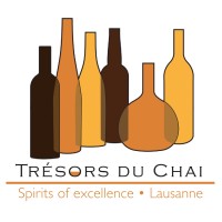 TRESORS DU CHAI Logo