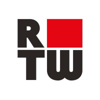 RTW Comunicação Visual e Marcenaria Logo