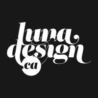 LUNA design communication Logo