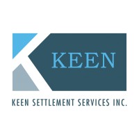 Keen Settlement Services Incorporated Logo