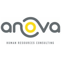 ANOVA HR-Consulting GmbH Logo