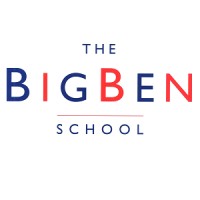 The Big Ben School, S.A. Logo