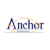 Anchor HR Solutions, Inc. Logo