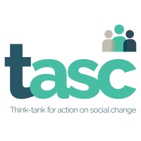 TASC (Think tank for Action on Social Change) Logo