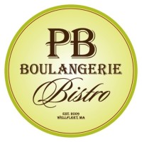 PB Boulangerie Bistro Logo