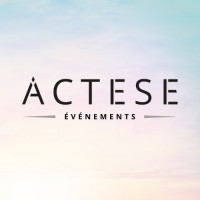 ACTESE Evénements Logo