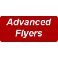 Advanced Flyers, LLC Logo