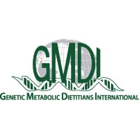 Genetic Metabolic Dietitians International - GMDI Logo