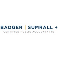 Badger, Sumrall & Co, CPAs, pc Logo