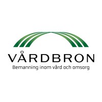 Vårdbron Sverige Logo