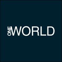 ONE WORLD Magazine Logo