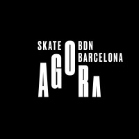 Skate Agora by Lateral Thinking Logo