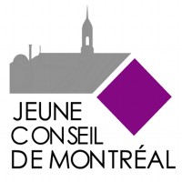 Jeune Conseil de Montréal Logo
